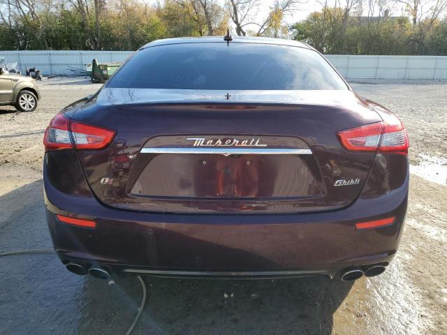 Photo 6 from auction – 2016 MASERATI GHIBLI S with VIN ZAM57RTAXG1168299