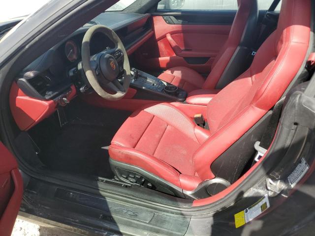 Photo 7 from auction – 2023 PORSCHE 911 CARRER with VIN WP0CB2A97PS247692