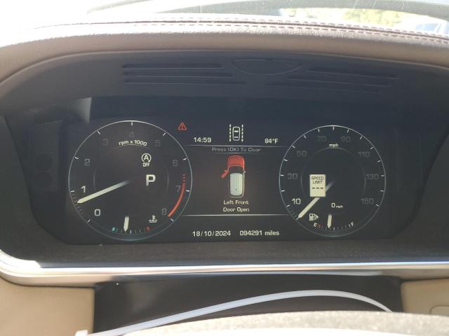 Photo 9 from auction – 2015 LAND ROVER RANGE ROVE with VIN SALGS2VF6FA239372