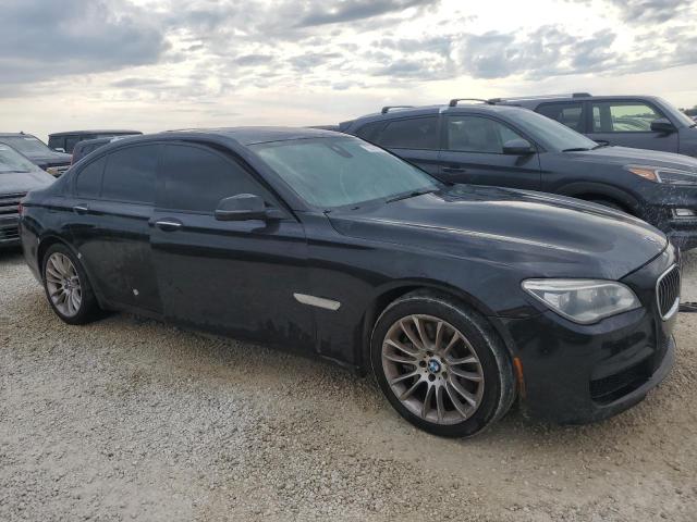 Photo 4 from auction – 2015 BMW 750 LI with VIN WBAYE8C52FD782178