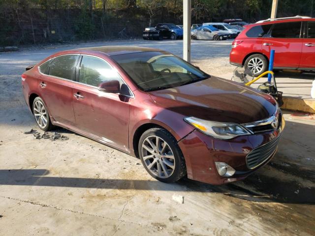 Photo 4 from auction – 2014 TOYOTA AVALON BAS with VIN 4T1BK1EB0EU119035