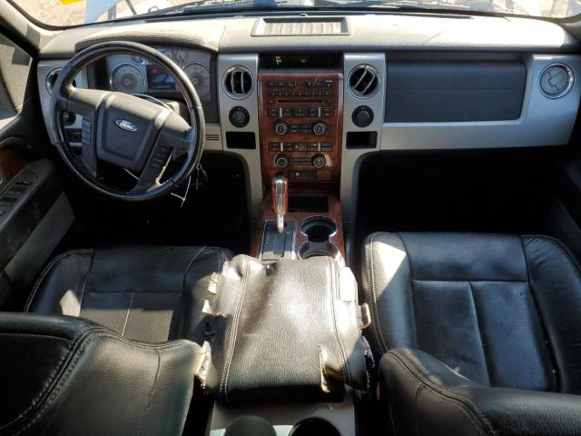 Photo 8 from auction – 2009 FORD F150 SUPER with VIN 1FTRX14V19FA81017