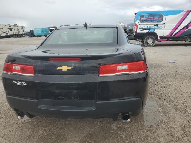 Photo 6 from auction – 2015 CHEVROLET CAMARO LS with VIN 2G1FB1E3XF9189700