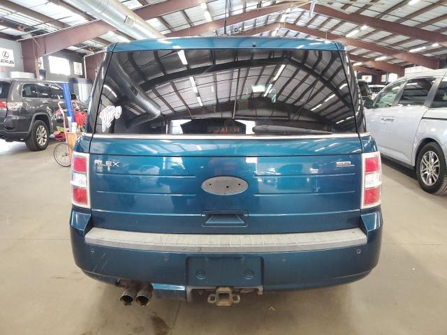 Photo 6 from auction – 2011 FORD FLEX SEL with VIN 2FMGK5CC8BBD04122