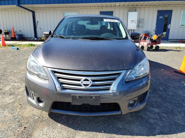 Photo 5 from auction – 2014 NISSAN SENTRA S with VIN 3N1AB7AP0EY246744