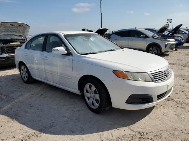 Photo 4 from auction – 2009 KIA OPTIMA LX with VIN KNAGE228995319215