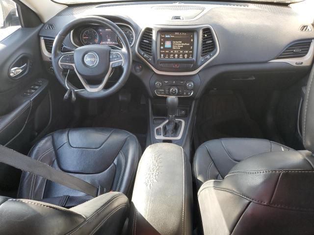 Photo 8 from auction – 2014 JEEP CHEROKEE L with VIN 1C4PJLDB9EW221299
