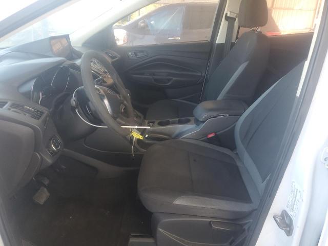 Photo 7 from auction – 2015 FORD ESCAPE S with VIN 1FMCU0F72FUA53821