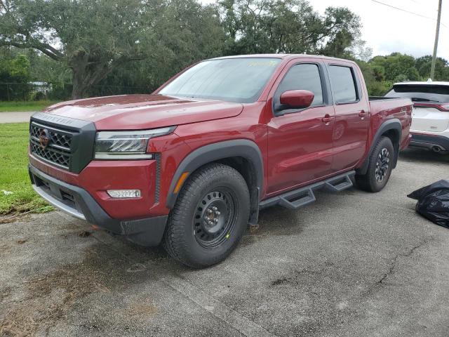 Photo 1 from auction – 2023 NISSAN FRONTIER S with VIN 1N6ED1EJ7PN656966