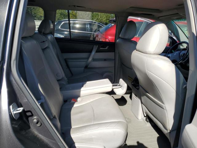 Photo 11 from auction – 2010 TOYOTA HIGHLANDER with VIN 5TDJK3EH5AS024033