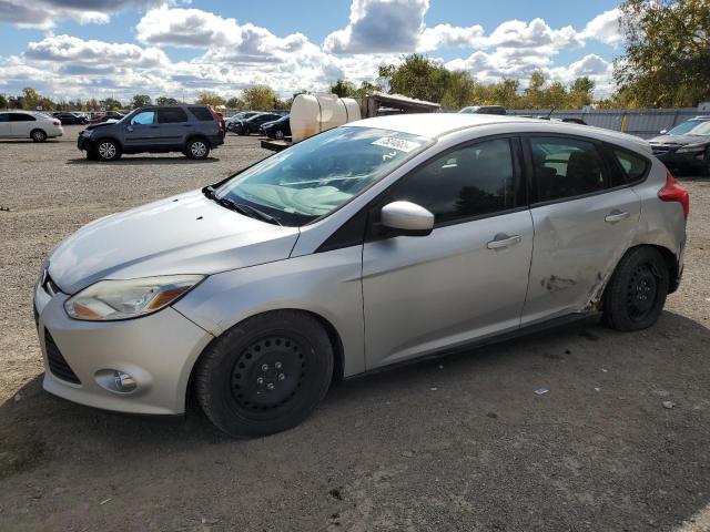 FORD FOCUS SE 2012 с VIN 1FAHP3K28CL418118 - Фото с аукциона