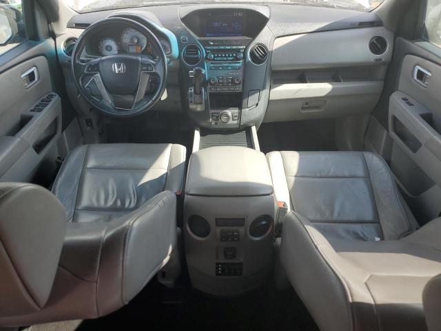 Photo 8 from auction – 2013 HONDA PILOT EXL with VIN 5FNYF3H63DB009763