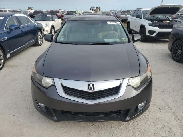 Photo 5 from auction – 2009 ACURA TSX with VIN JH4CU26669C022491