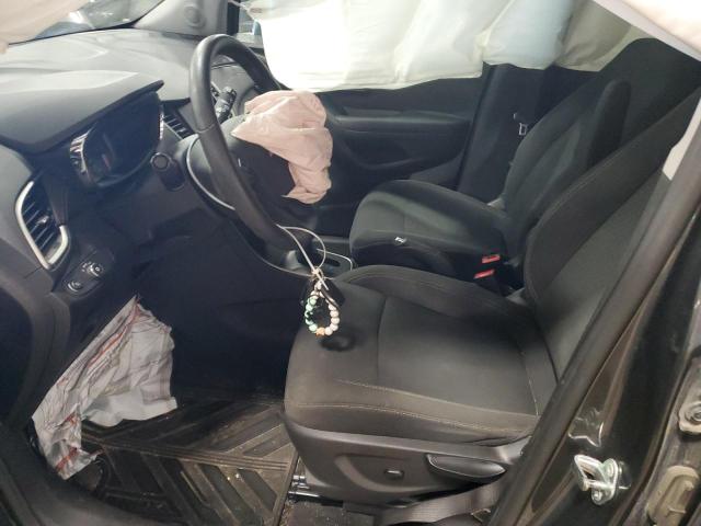 Photo 7 from auction – 2020 CHEVROLET TRAX LS with VIN 3GNCJKSB5LL258498