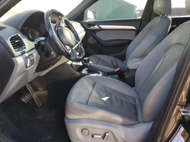Photo 7 from auction – 2018 AUDI Q3 PREMIUM with VIN WA1BCCFS7JR002328