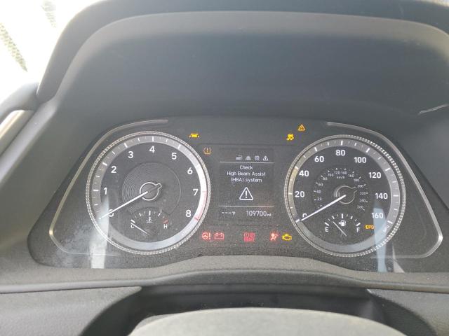 Photo 9 from auction – 2021 HYUNDAI SONATA SE with VIN 5NPEG4JA7MH126767