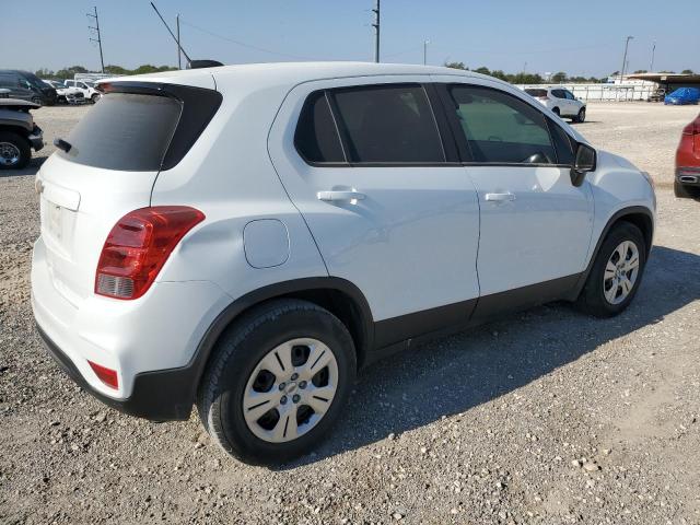Photo 3 from auction – 2017 CHEVROLET TRAX LS with VIN KL7CJKSB1HB261039