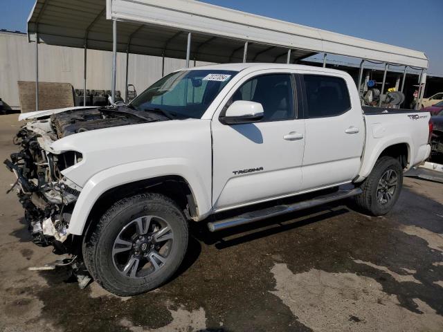 TOYOTA TACOMA DOU 2016 with VIN 3TMAZ5CN9GM021385 - Photo from auction