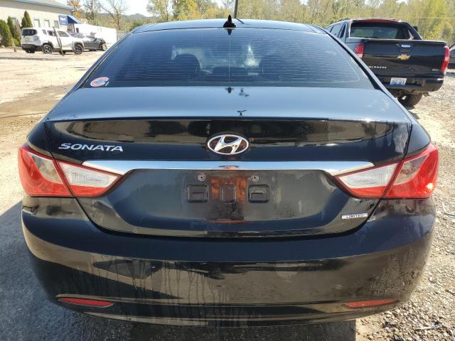 Photo 6 from auction – 2012 HYUNDAI SONATA SE with VIN 5NPEC4AC4CH455888
