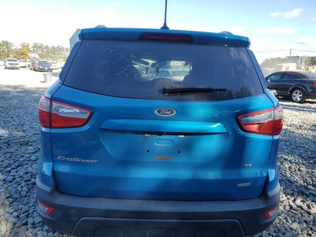 Photo 6 from auction – 2019 FORD ECOSPORT S with VIN MAJ3S2GEXKC266637