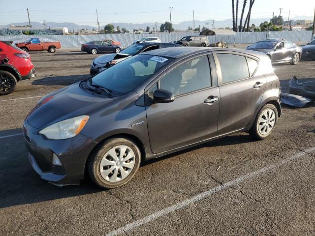 Photo 1 from auction – 2012 TOYOTA PRIUS C with VIN JTDKDTB30C1504147