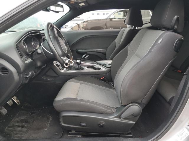 Photo 7 from auction – 2016 DODGE CHALLENGER with VIN 2C3CDZBT6GH113166