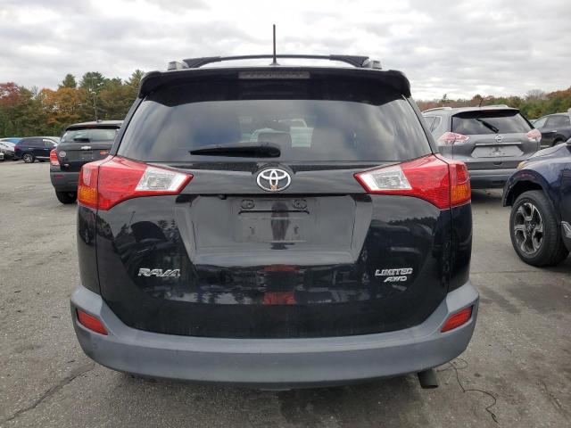 Photo 6 from auction – 2015 TOYOTA RAV4 LIMIT with VIN 2T3DFREV2FW230796