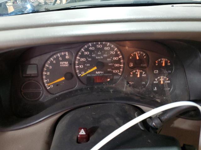Photo 9 from auction – 2001 GMC YUKON with VIN 1GKEK13T21J142815