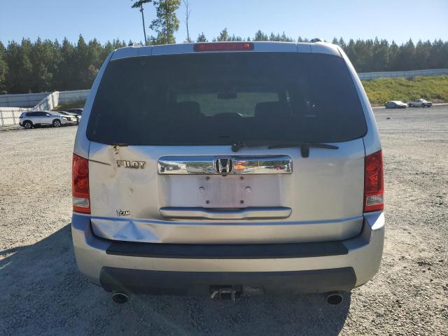 Photo 6 from auction – 2011 HONDA PILOT EXLN with VIN 5FNYF3H76BB004031