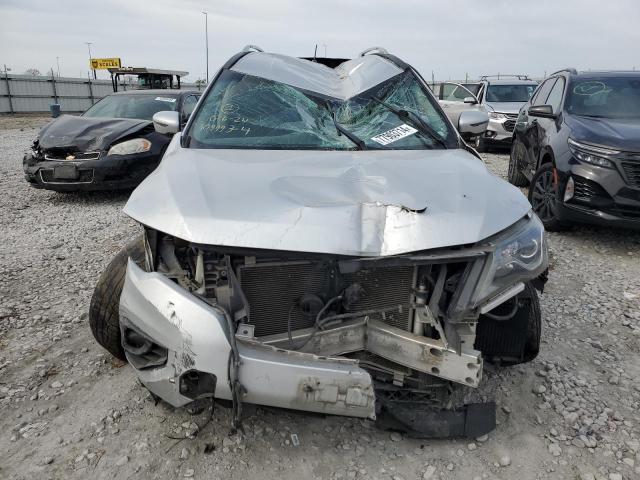 Photo 5 from auction – 2018 NISSAN PATHFINDER with VIN 5N1DR2MM5JC661616