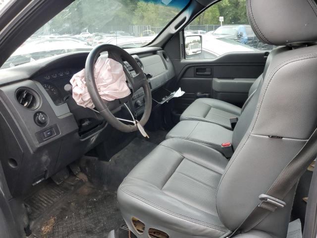Photo 7 from auction – 2013 FORD F150 with VIN 1FTMF1CM5DKD84548