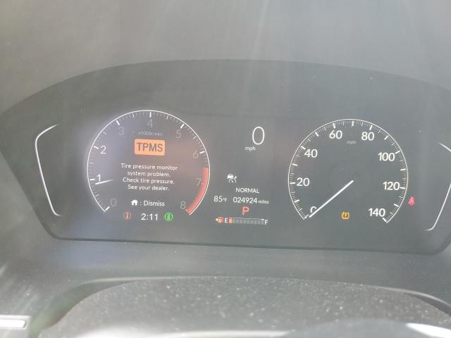 Photo 9 from auction – 2023 HONDA PILOT TOUR with VIN 5FNYG2H76PB013732