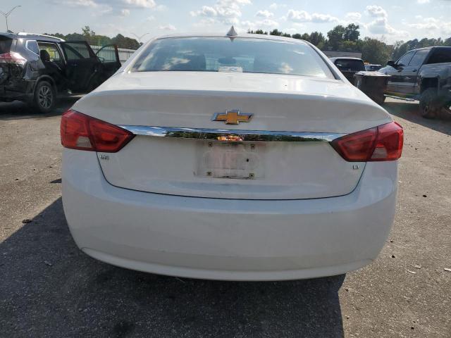 Photo 6 from auction – 2016 CHEVROLET IMPALA LT with VIN 2G1115S38G9117727