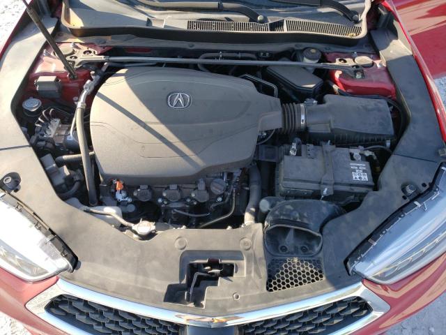 Photo 11 from auction – 2018 ACURA TLX TECH with VIN 19UUB2F53JA009833
