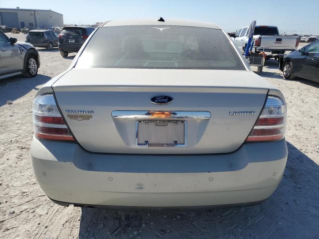 Photo 6 from auction – 2008 FORD TAURUS LIM with VIN 1FAHP25W88G112352