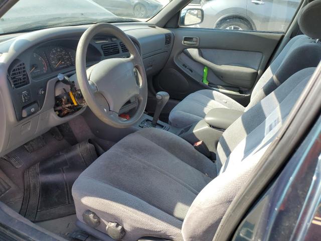 Photo 8 from auction – 1996 TOYOTA CAMRY LE with VIN 4T1BF12K6TU861400