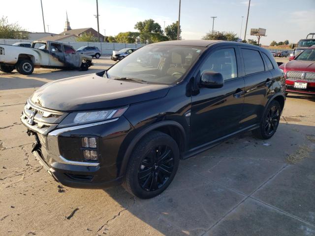 MITSUBISHI OUTLANDER 2023 with VIN JA4ARUAU0PU007031 - Photo from auction