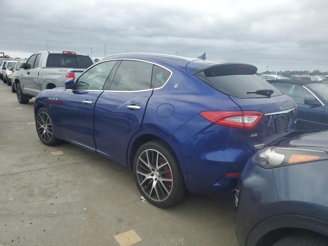 Photo 2 from auction – 2017 MASERATI LEVANTE S with VIN ZN661YUL8HX260710