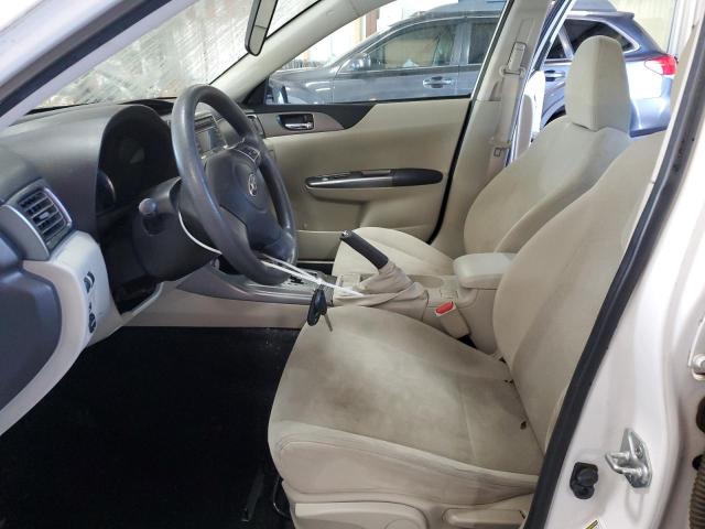 Photo 7 from auction – 2011 SUBARU IMPREZA 2. with VIN JF1GH6A68BH816297