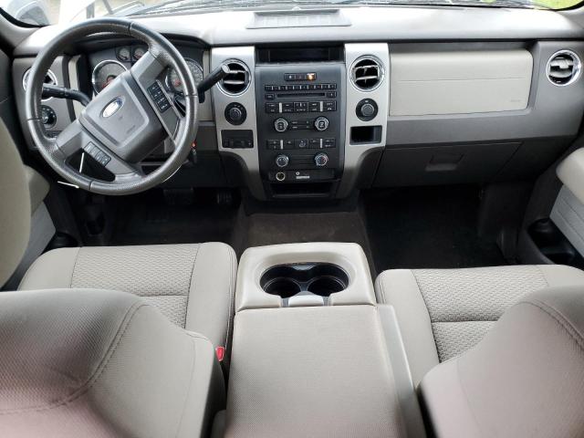 Photo 8 from auction – 2010 FORD F150 SUPER with VIN 1FTFW1EV7AFB43481