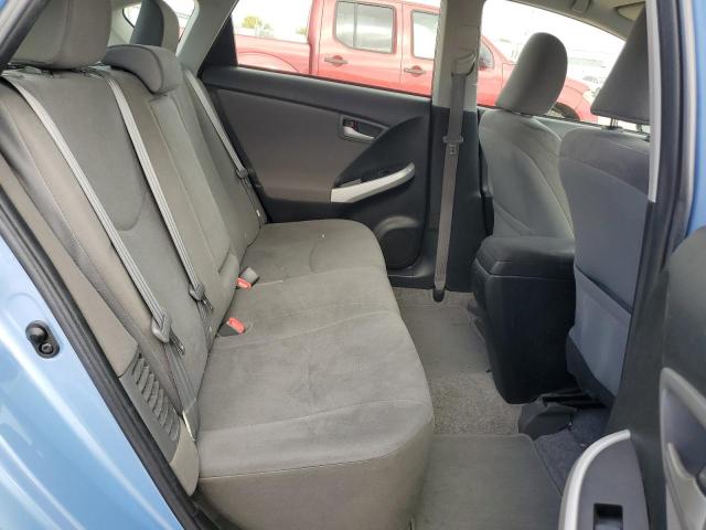 Photo 10 from auction – 2014 TOYOTA PRIUS PLUG with VIN JTDKN3DPXE3054107