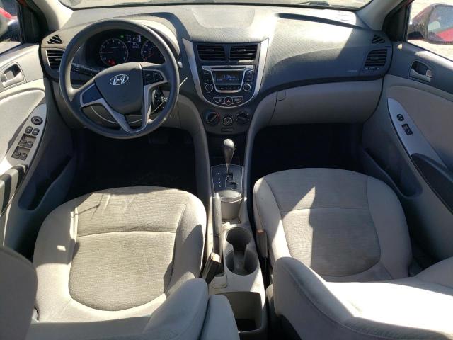 Photo 8 from auction – 2017 HYUNDAI ACCENT SE with VIN KMHCT5AE1HU317524