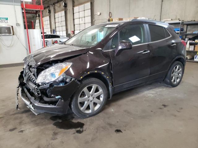 BUICK ENCORE PRE 2013 with VIN KL4CJHSB2DB185681 - Photo from auction