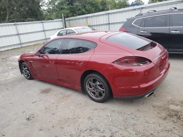 Photo 2 from auction – 2011 PORSCHE PANAMERA 2 with VIN WP0AA2A75BL012669