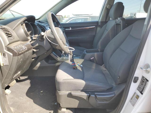 Photo 7 from auction – 2012 KIA SORENTO BA with VIN 5XYKT3A64CG307156