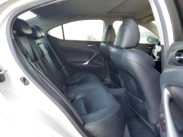 Photo 10 from auction – 2008 LEXUS IS 250 with VIN JTHBK262985062145