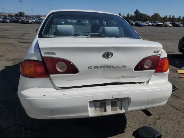Photo 6 from auction – 2002 TOYOTA COROLLA CE with VIN 1NXBR12E82Z583938