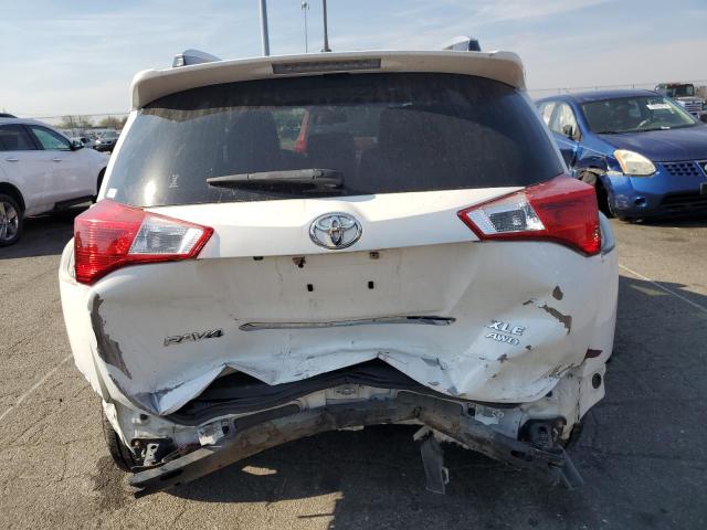 Photo 6 from auction – 2013 TOYOTA RAV4 XLE with VIN JTMRFREV0DD001775