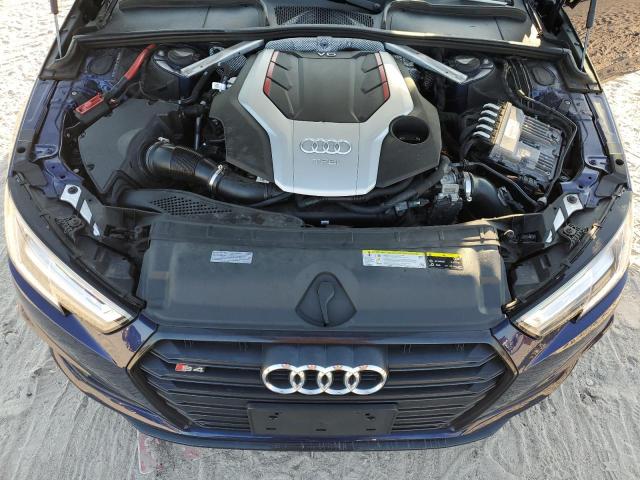 Photo 11 from auction – 2019 AUDI S4 PREMIUM with VIN WAUB4AF46KA022107