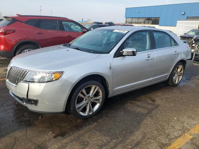 LINCOLN MKZ 2012 with VIN 3LNHL2GC1CR823459 - Photo from auction